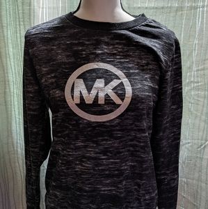 Michael Kors sweatshirt black/gray